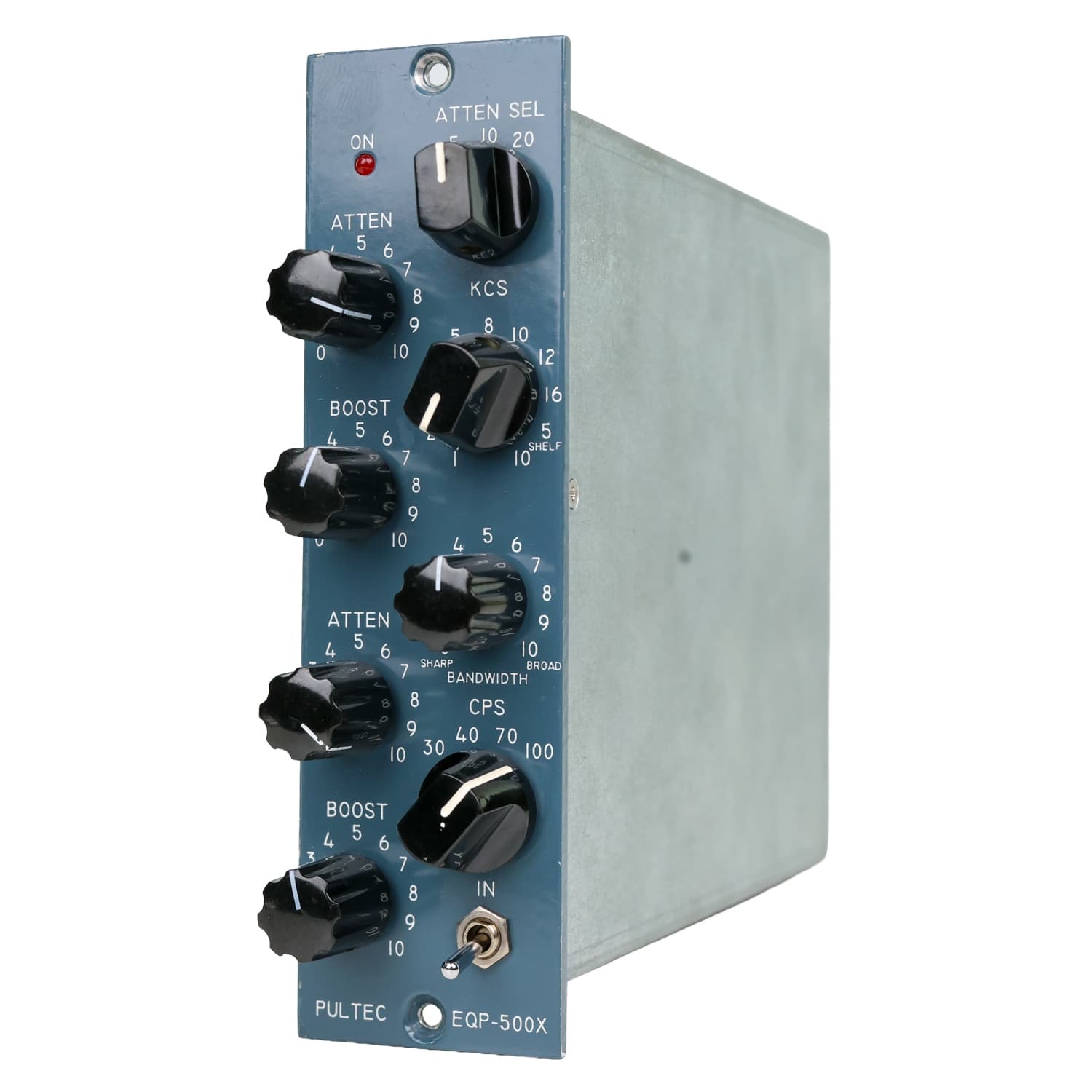 Pultec EQP-500X 500 Series Program Equalizer #50349