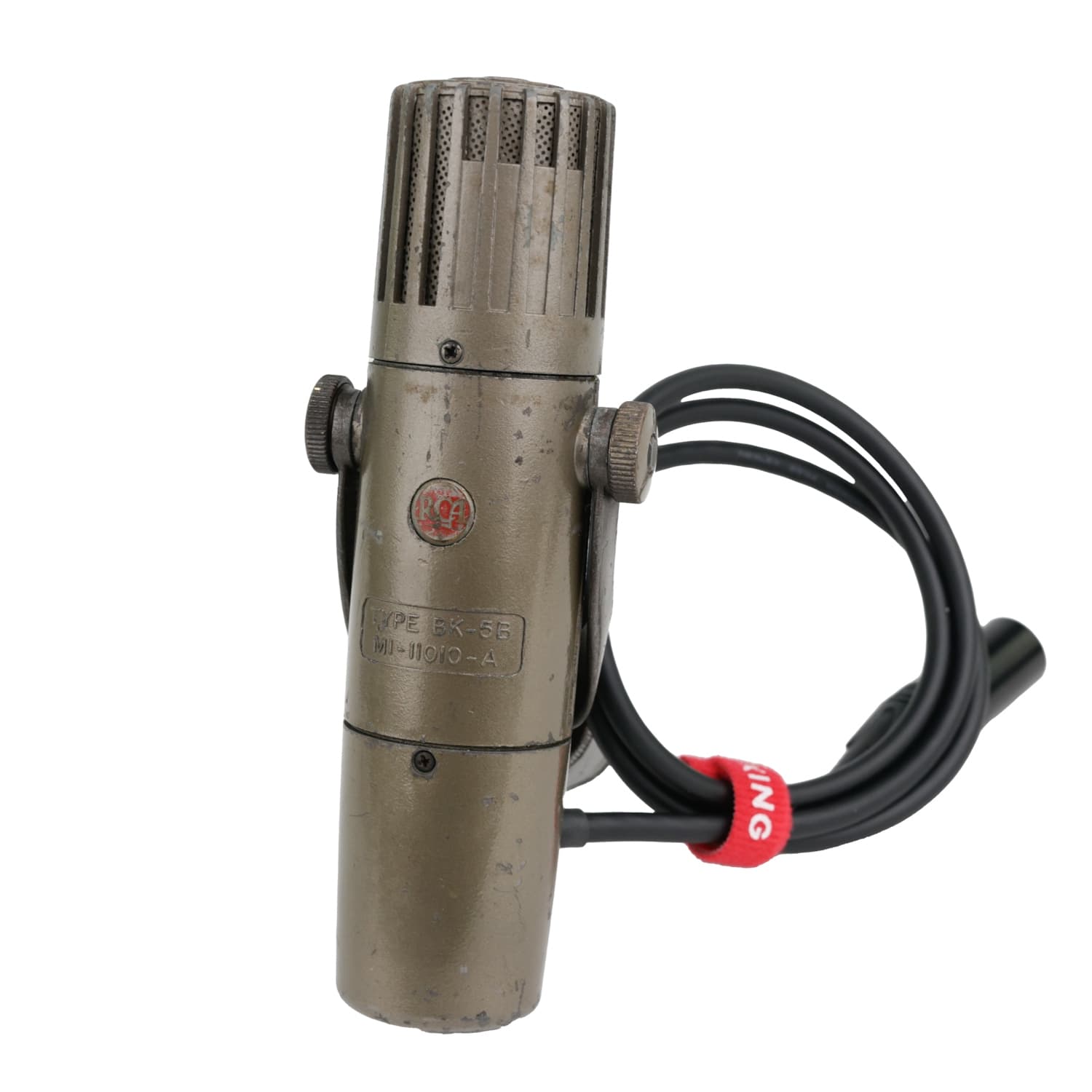 RCA BK-5B Cardioid Ribbon Microphone #VKA0409 (Vintage)