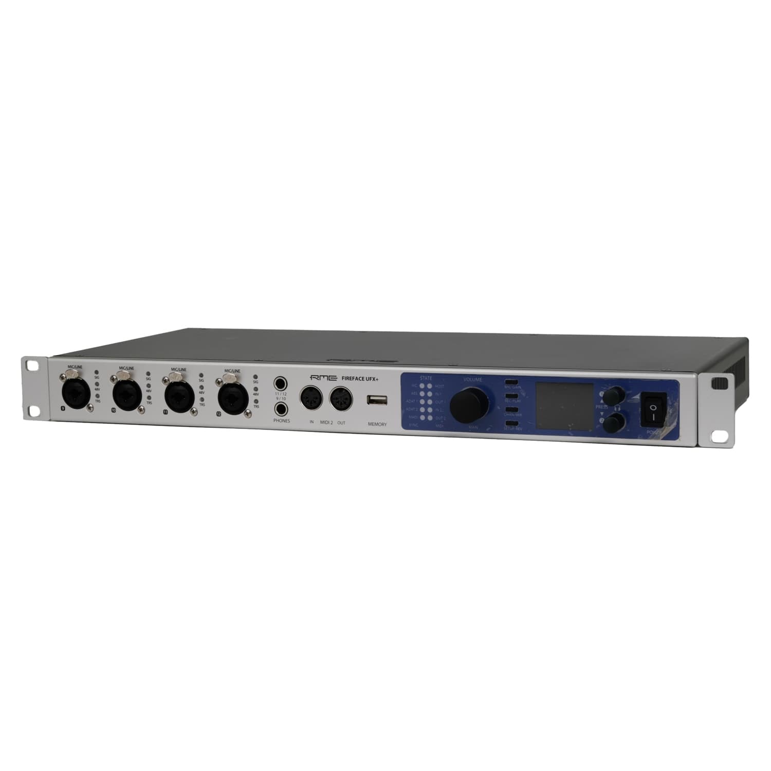 RME UFX+ Fireface Thunderbolt/USB Audio Interface #23767990