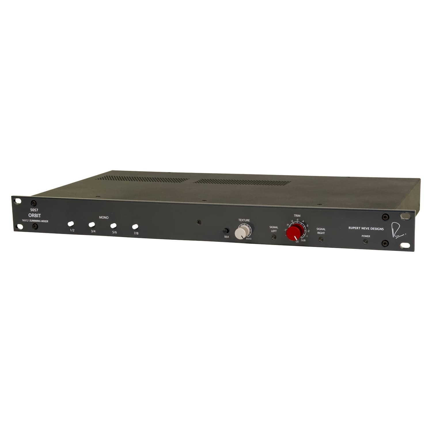 Rupert Neve Designs 5057 Orbit 16x2 Summing Mixer #5057-01485