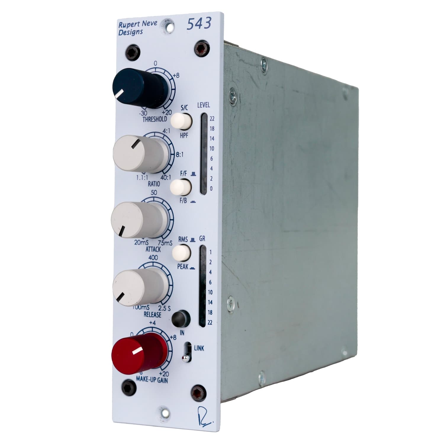 Rupert Neve Designs Portico 543 500 Series Compressor #543E0735
