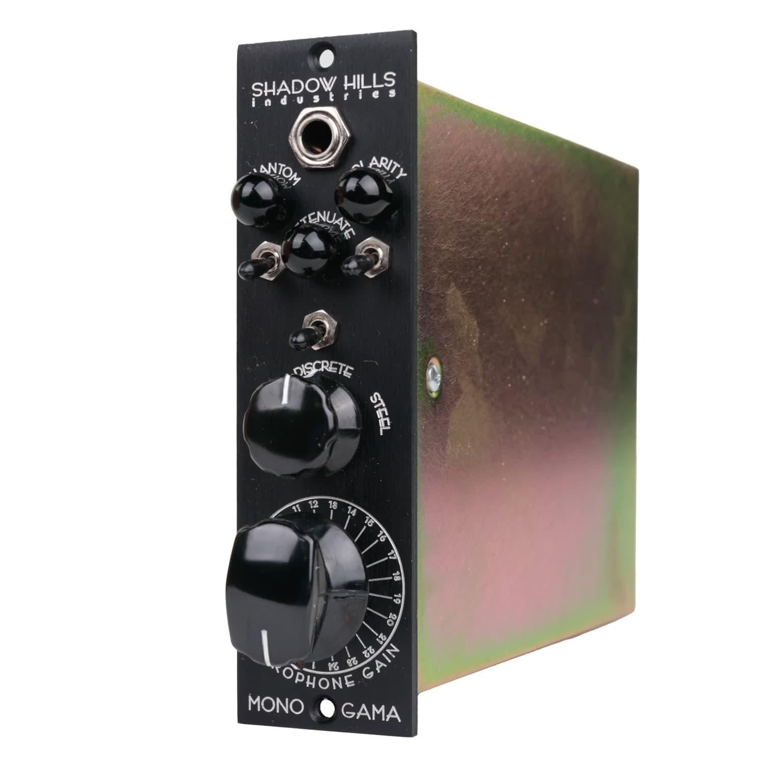 Shadow Hills Mono GAMA Microphone Preamp #ALMG059