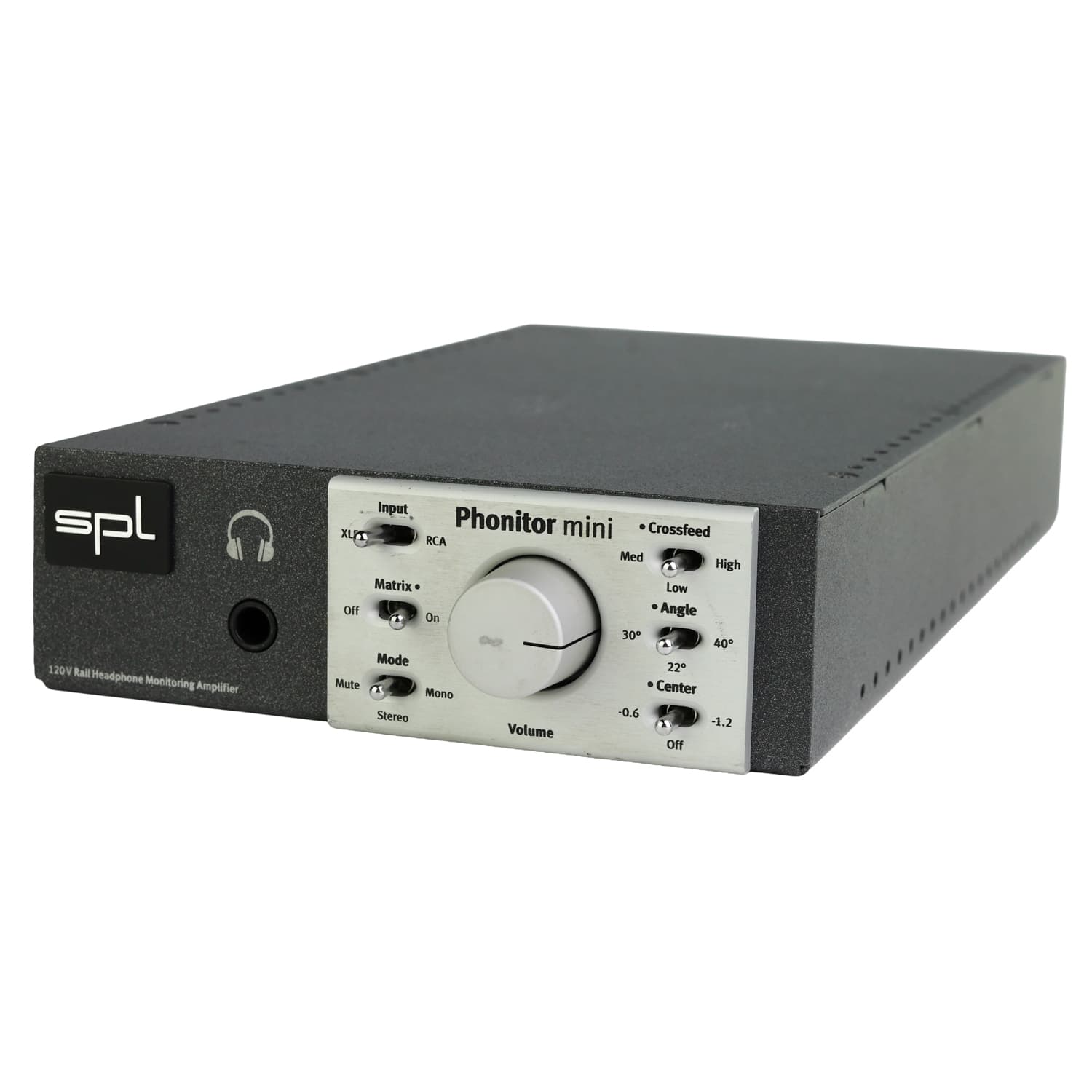 SPL Phonitor Mini Headphone Amplifier #14.1320.00247