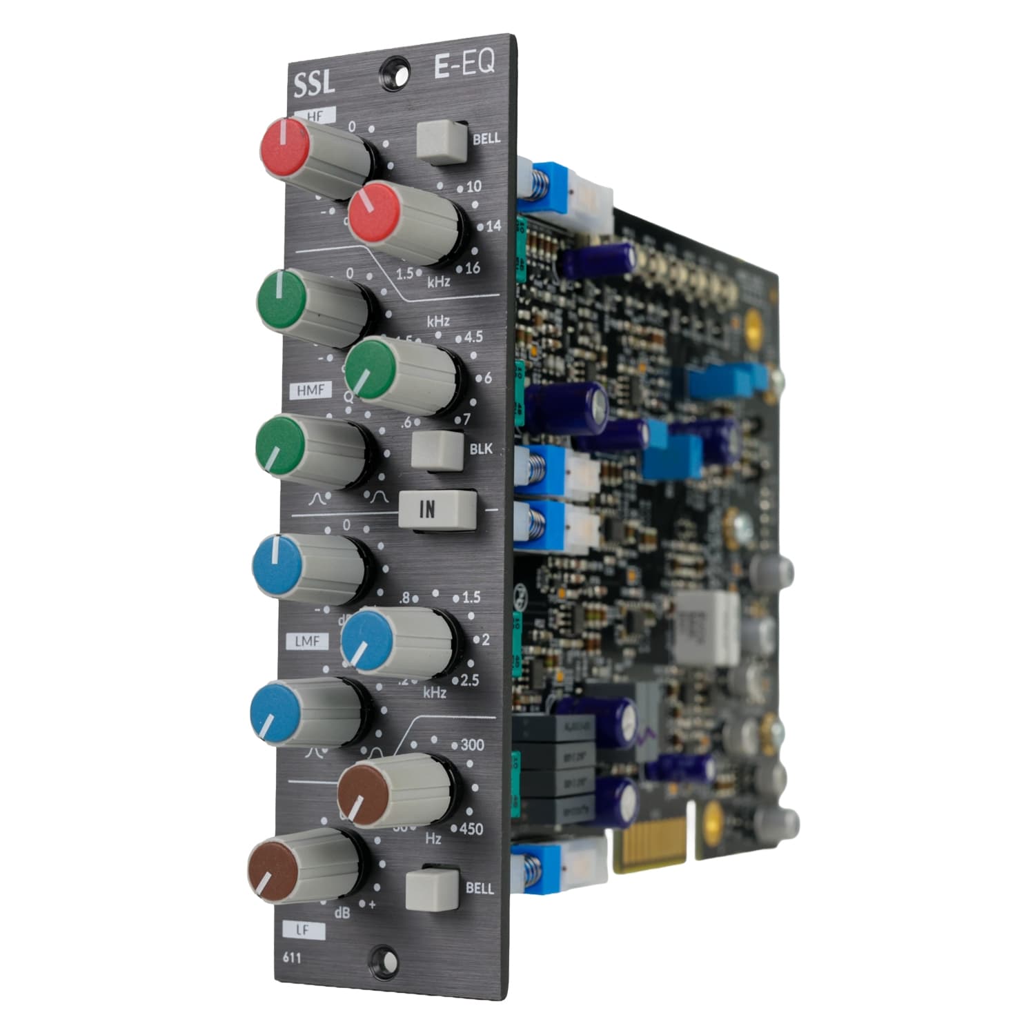 SSL 611EQ 500 Series Equalizer Module #410001074227