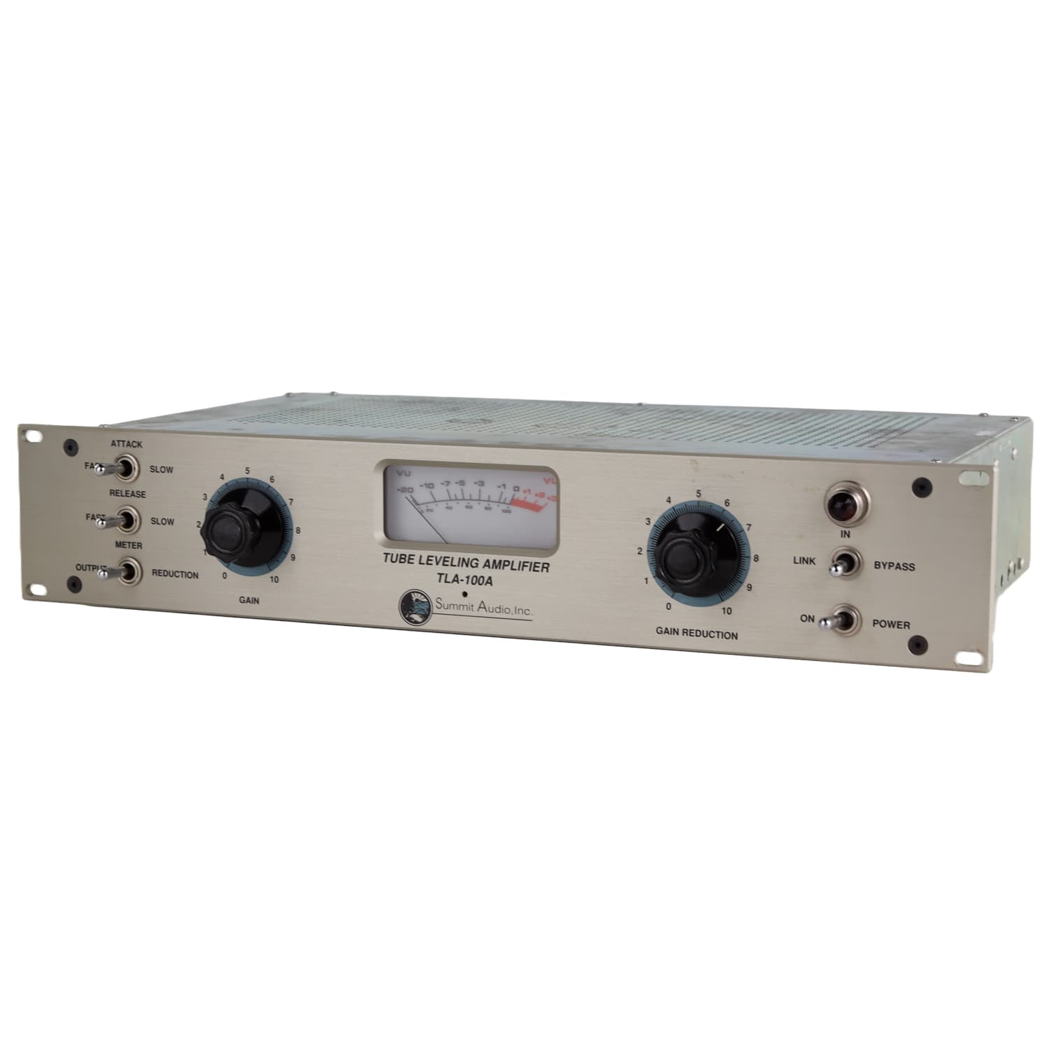 Summit Audio TLA-100A Tube Leveling Amplifier #0121185