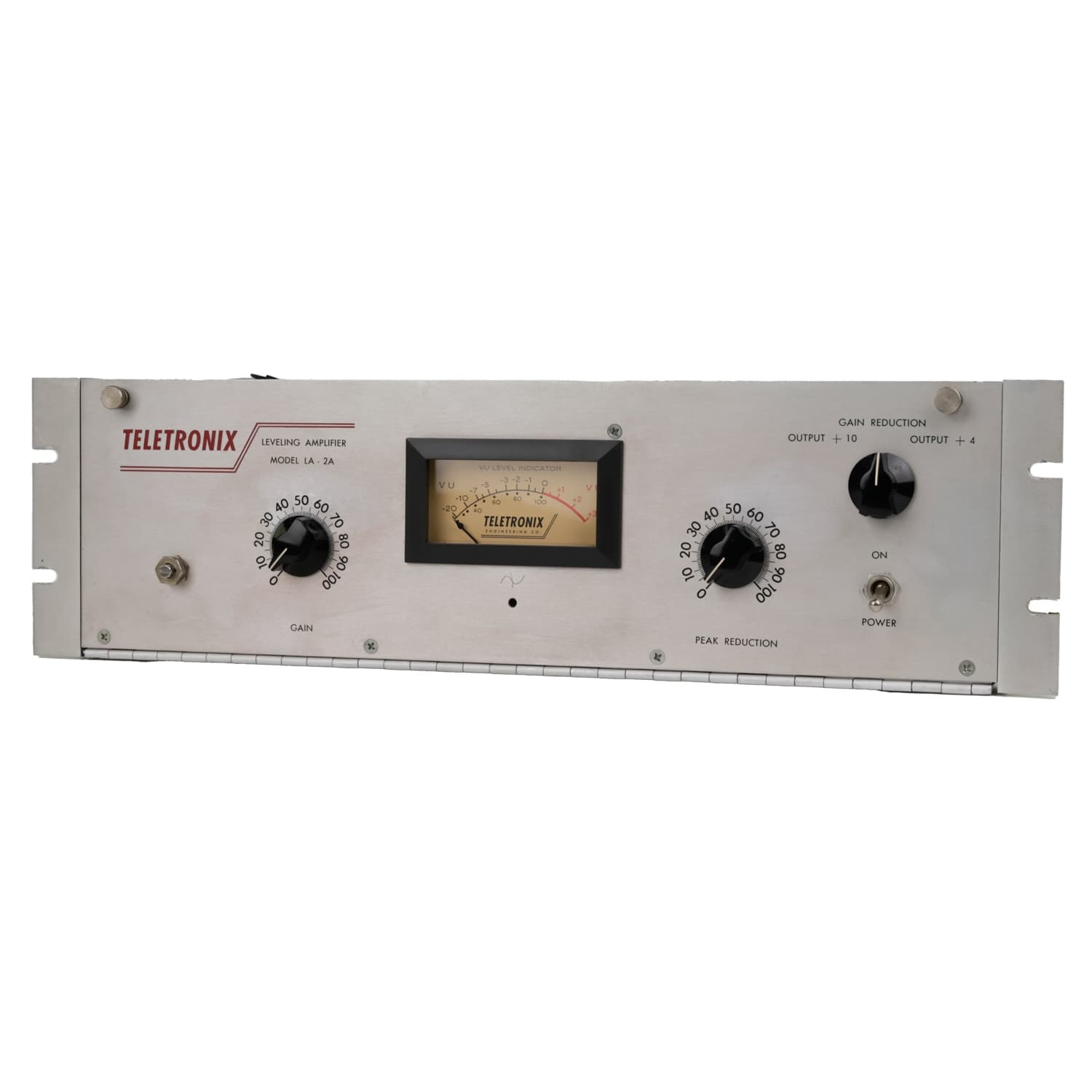 Teletronix LA-2A Leveling Amplifier Revision 2B #1067 (Vintage)