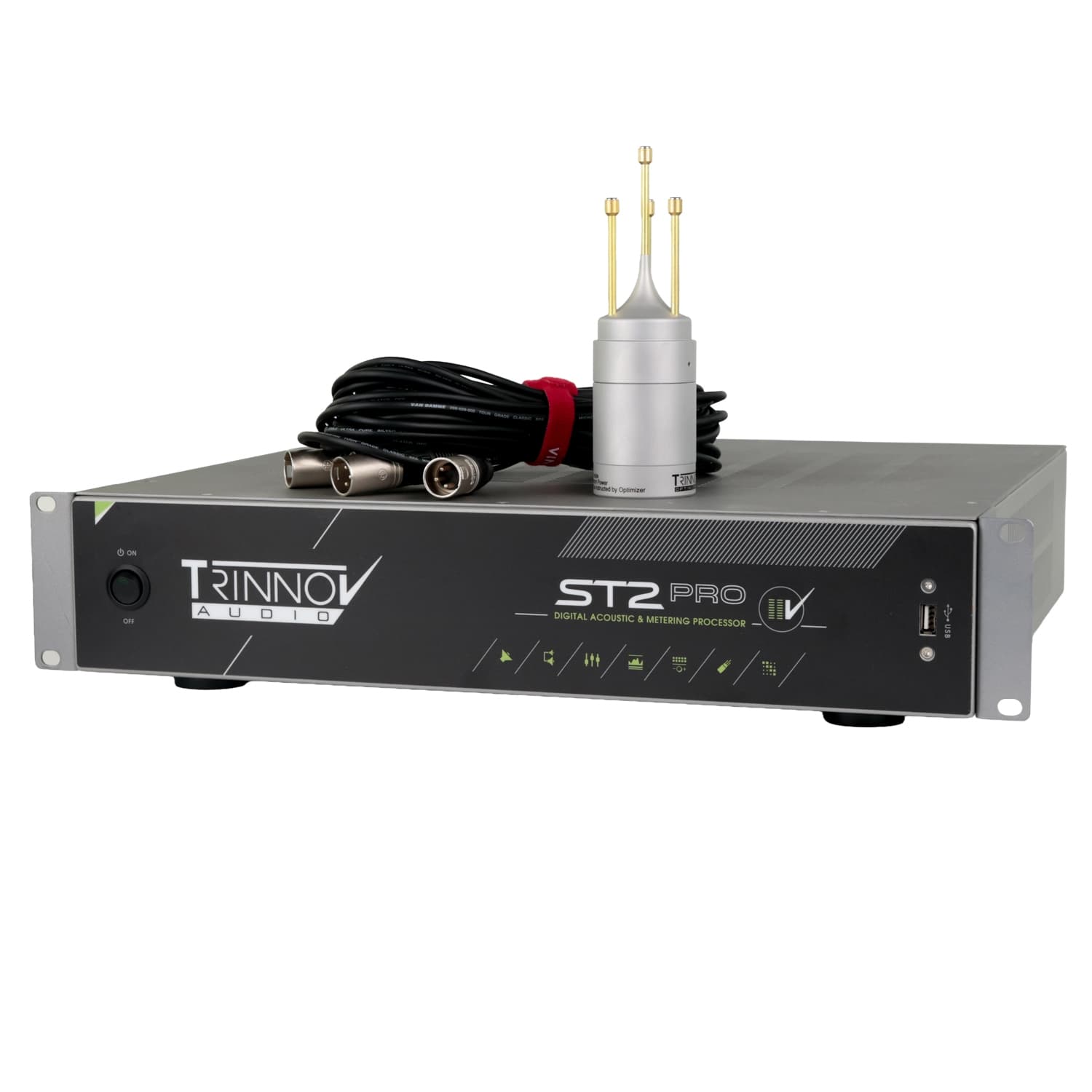Trinnov ST2 Pro Optimizer with 3D Measurement Microphone #000913/941