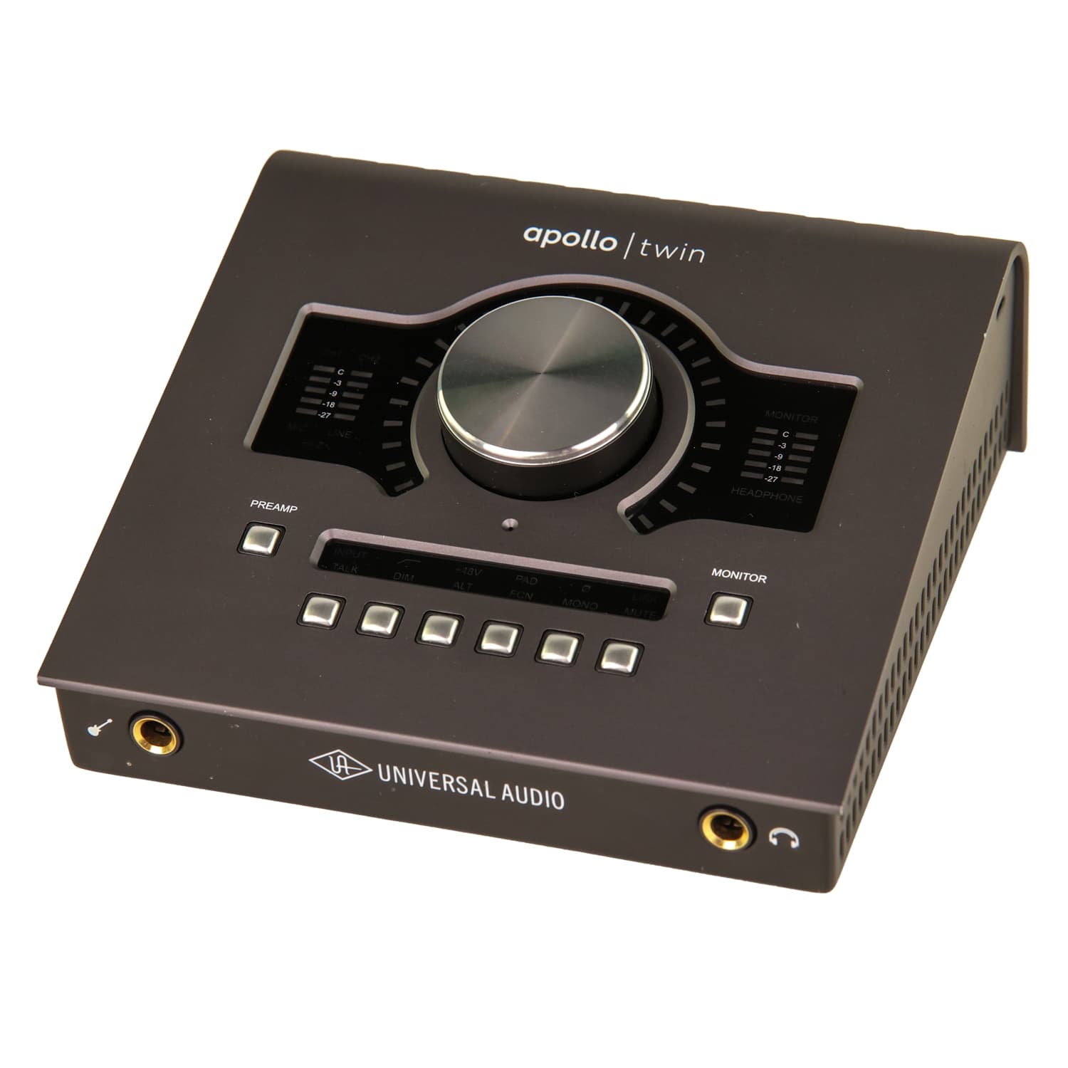 Universal Audio Apollo Twin MkII DUO Thunderbolt Interface #20391214064720