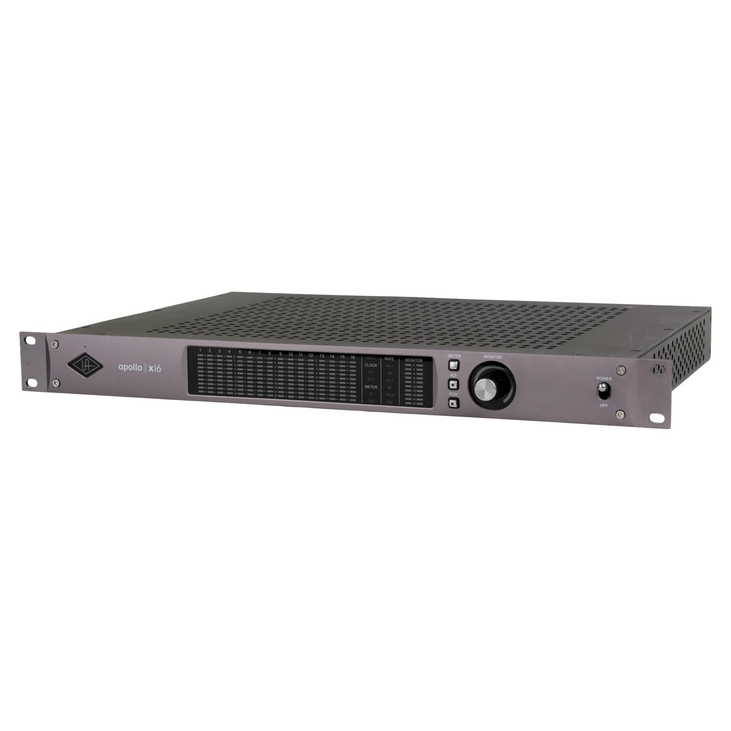 Universal Audio Apollo x16 16x18 Thunderbolt 3 Audio Interface #18282020000332