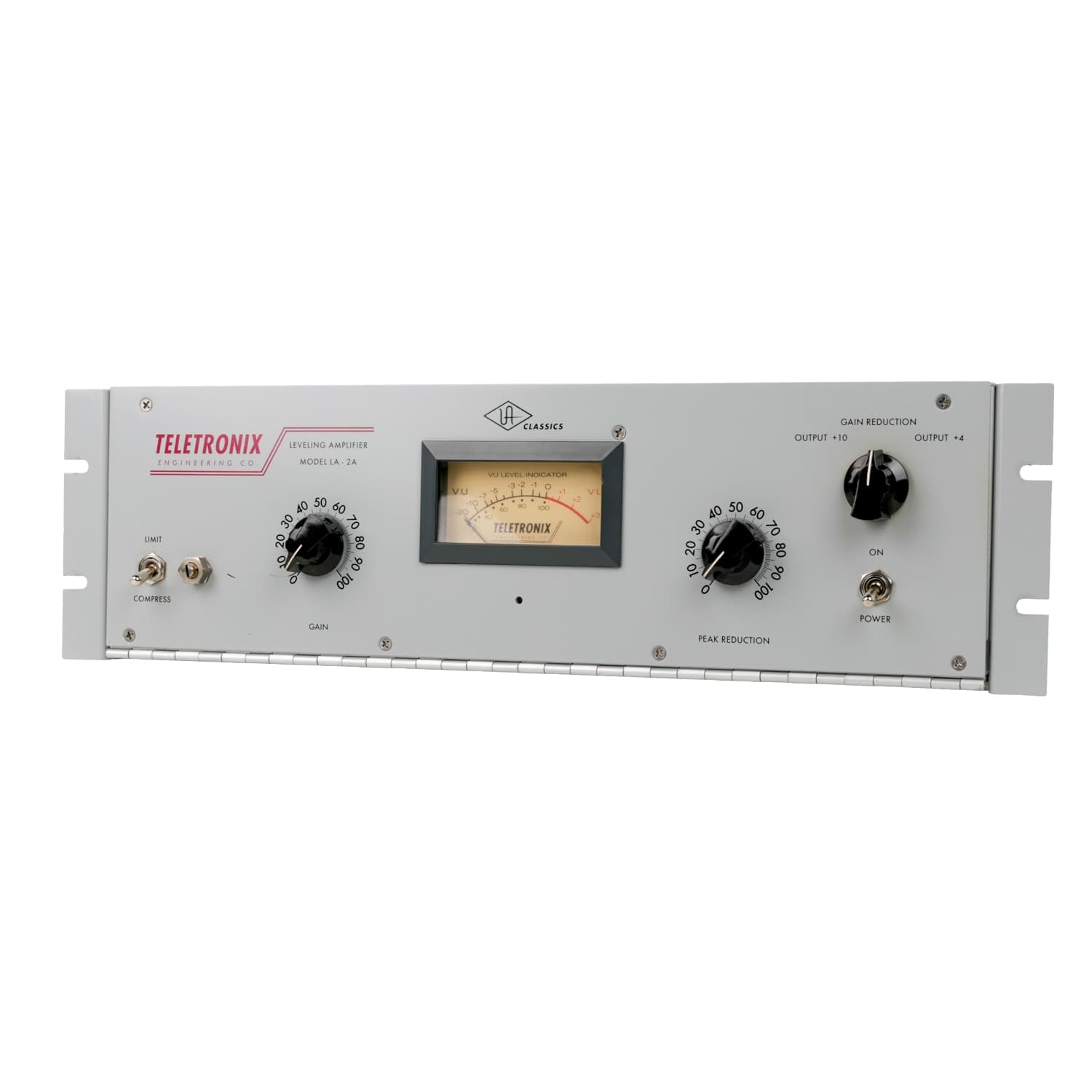 Universal Audio LA-2A Tube Compressor/Limiter Reissue #1825