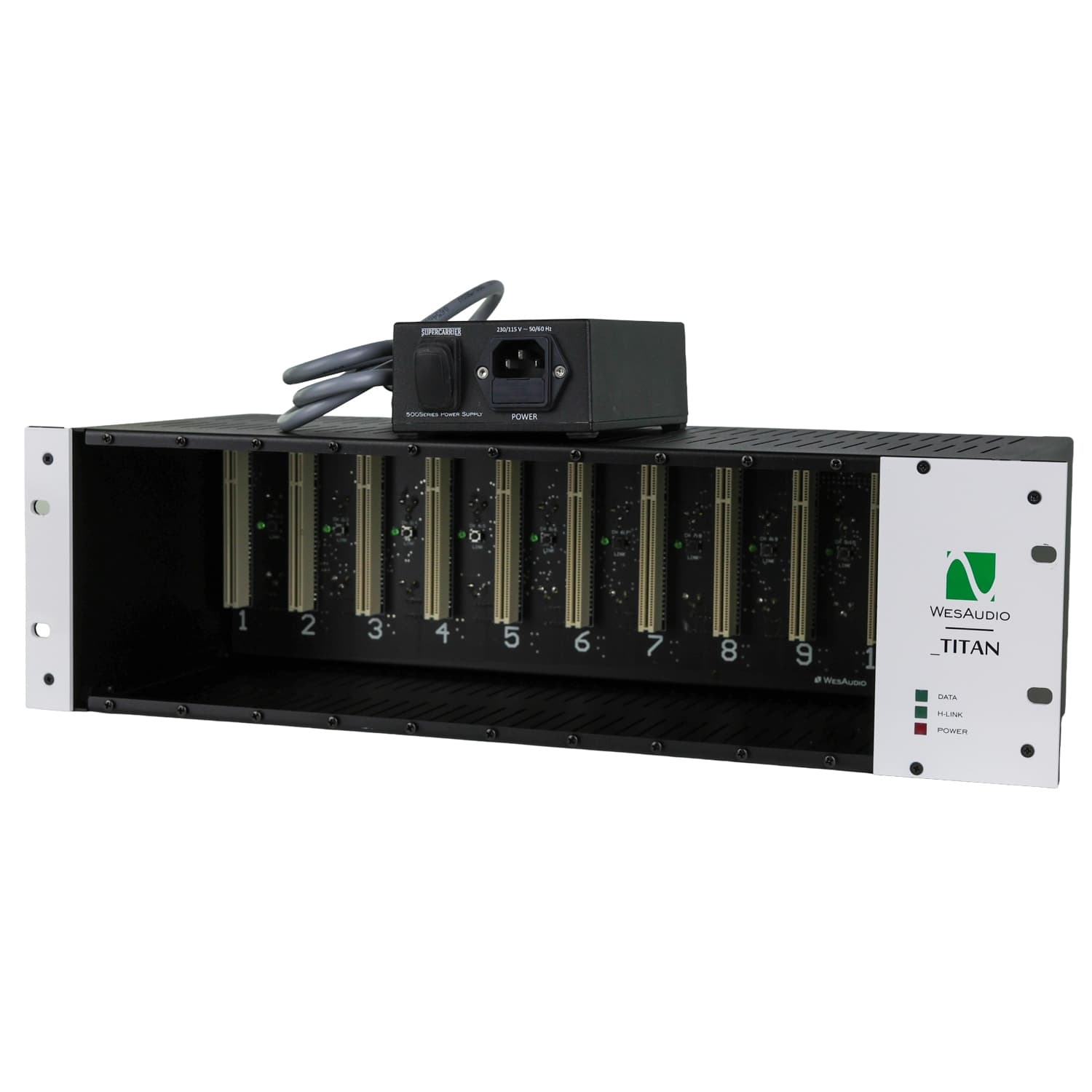 WesAudio _Titan 500 Series Rack Frame #60255