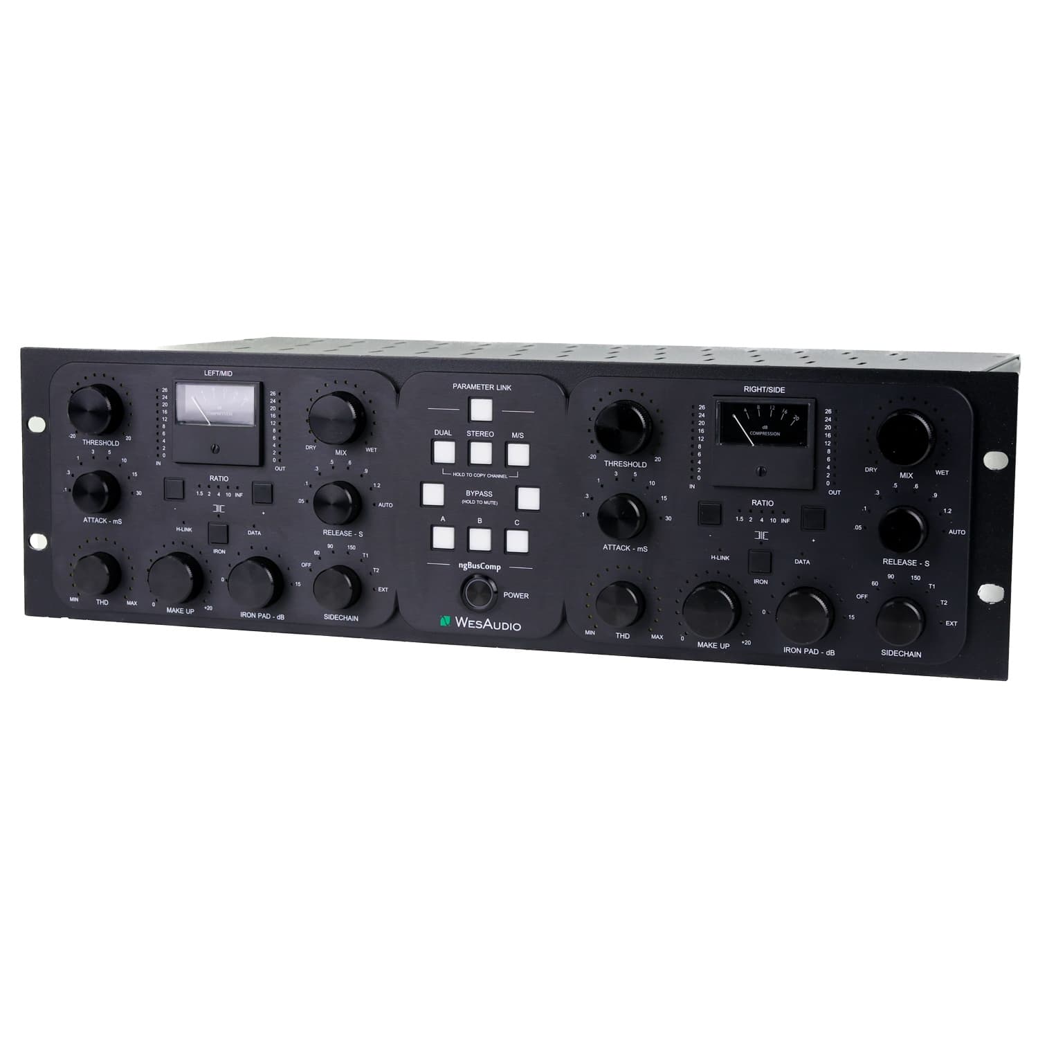 WesAudio ngBusComp Analog Bus Compressor #150282