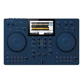 AlphaTheta OMNIS-DUO 2-Channel All-In-One Portable DJ System (Pre-Owned)