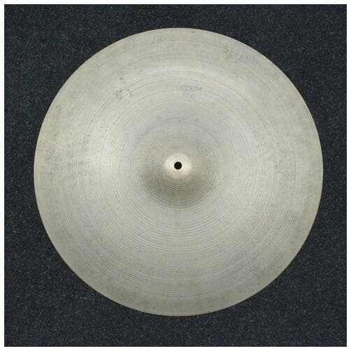 Zildjian 20" Avedis 1970s Medium Ride Cymbal