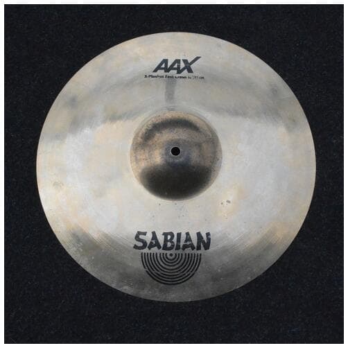 Sabian Aax 16" X-Plosion Fast Crash Cymbal