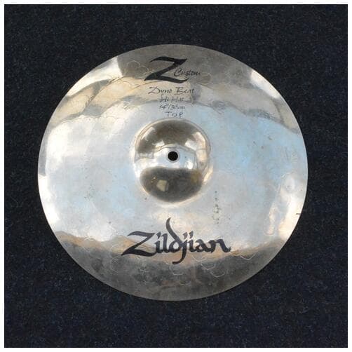 Zildjian 14" Z Custom Hi-Hat Bottom Cymbal