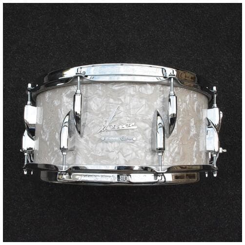 Sonor Vintage 14"x 6.5" Snare Drum Beech in Vintage Pearl
