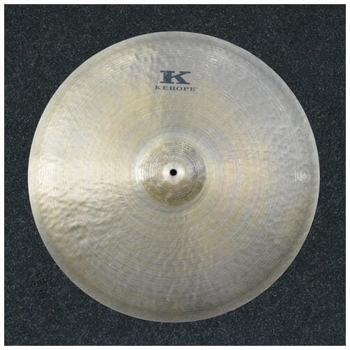 Zildjian Kerope 24" Ride Cymbal - ltd edition - only 400 made!