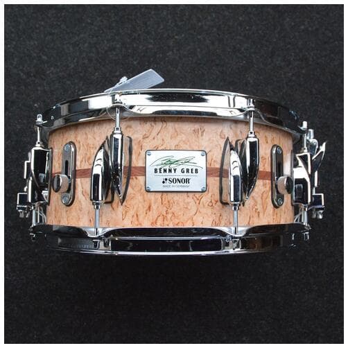 Sonor Benny Greb Signature Beech v2.0 13" x 5.75" Snare Drum