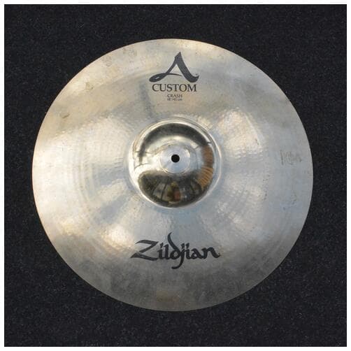 Zildjian 18" A Custom Crash Cymbal
