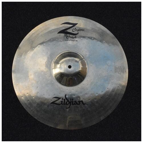 Zildjian 19" Z Custom Crash Cymbal