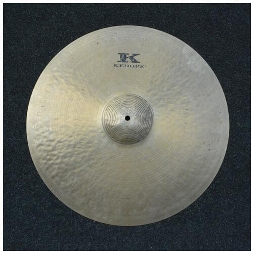 Zildjian Kerope 22" Ride Cymbal