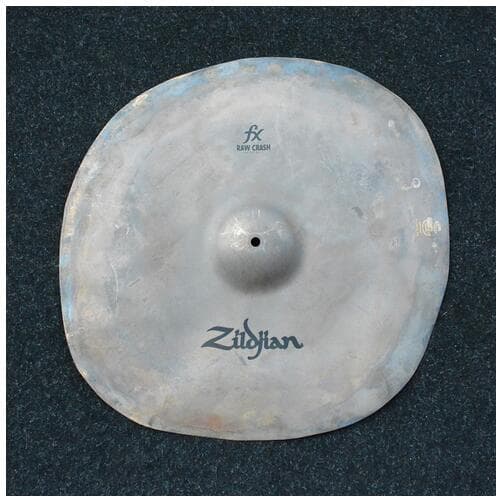 Zildjian Fx Large Bell Raw Crash