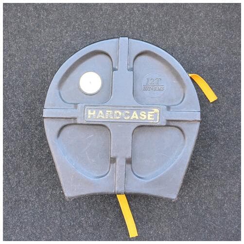 Hardcase 12" Tom case - old Style - 12T