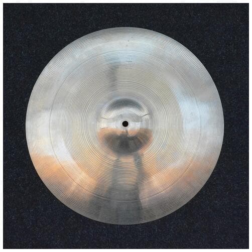 Zildjian 18" Vintage 1960s Avedis Crash Cymbal