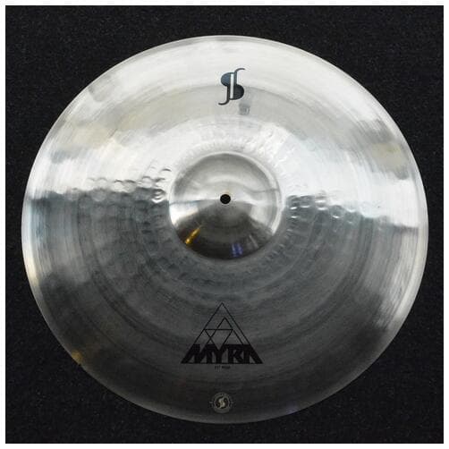 Stagg 21" Myra Series Ride Cymbal - Special Price