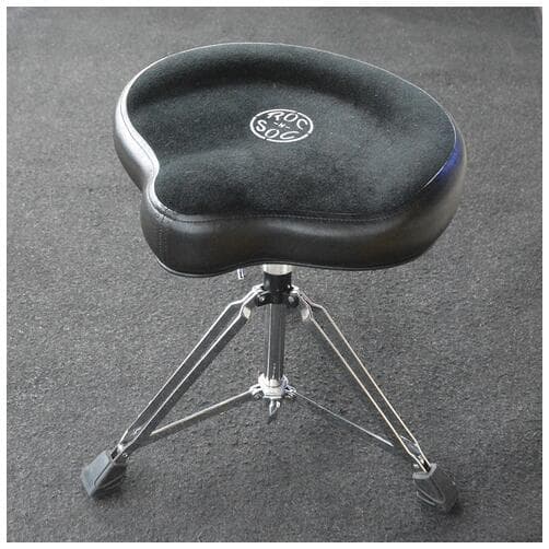 Roc N Soc Cycle Black with Base