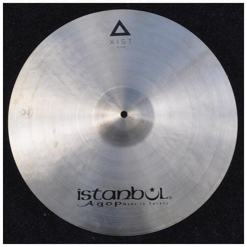 Istanbul 18" Agop Xist Crash Cymbal *Ex Demo*
