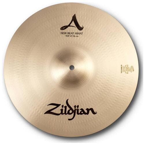 Zildjian 15" Avedis New Beat Hi Hat Top ONLY
