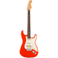 Fender Player II Stratocaster HSS, Rosewood Fingerboard, Coral Red