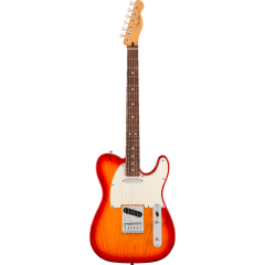 Fender Player II Telecaster, Rosewood Fingerboard, Aged Cherry Burst