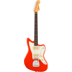 Fender Player II Jazzmaster, Rosewood Fingerboard, Coral Red