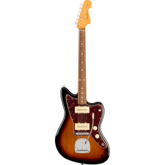 Fender Vintera '60s Jazzmaster Modified, Pau Ferro Fingerboard, 3-Color Sunburst