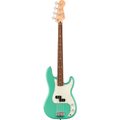 Fender Player Precision Bass, Pau Ferro Fingerboard, Sea Foam Green