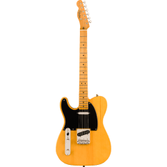 Squier Classic Vibe '50s Telecaster Left-Handed, Maple Fingerboard, Butterscotch Blonde