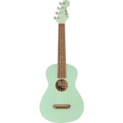 Fender Avalon Tenor Ukulele, Walnut Fingerboard, Surf Green