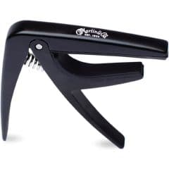 Martin Black Guitar Capo