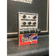 Electro-Harmonix English Muff'N Tube Distortion / Preamp
