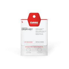 Evans Magnetic Head Drum Key