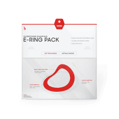 Evans E-ring 14" X 1.5" 10 Pack