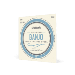 Banjo Nickel Light