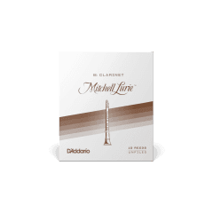 RICO M LURIE BB CLARINET 3.5 (10 BOX)