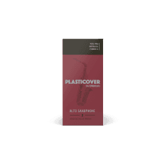 RICO PLASTICOVER ALTO SAX REED 2.5 (5 BOX)