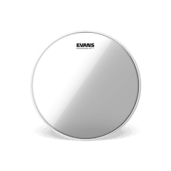 Evans 15" Hazy 300 Snare Side