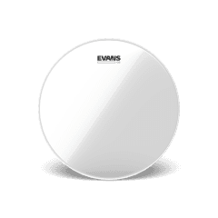 Evans 10" G2 Clear