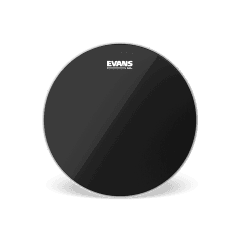 Evans 12" Black Chrome Drum Head